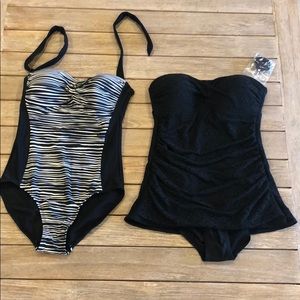 2 New Swimsuits